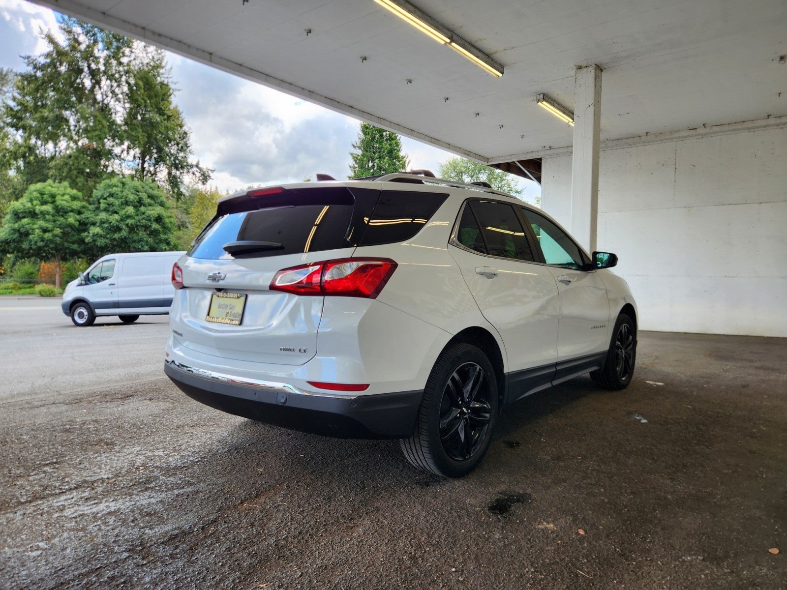 2021 Chevrolet Equinox LT
