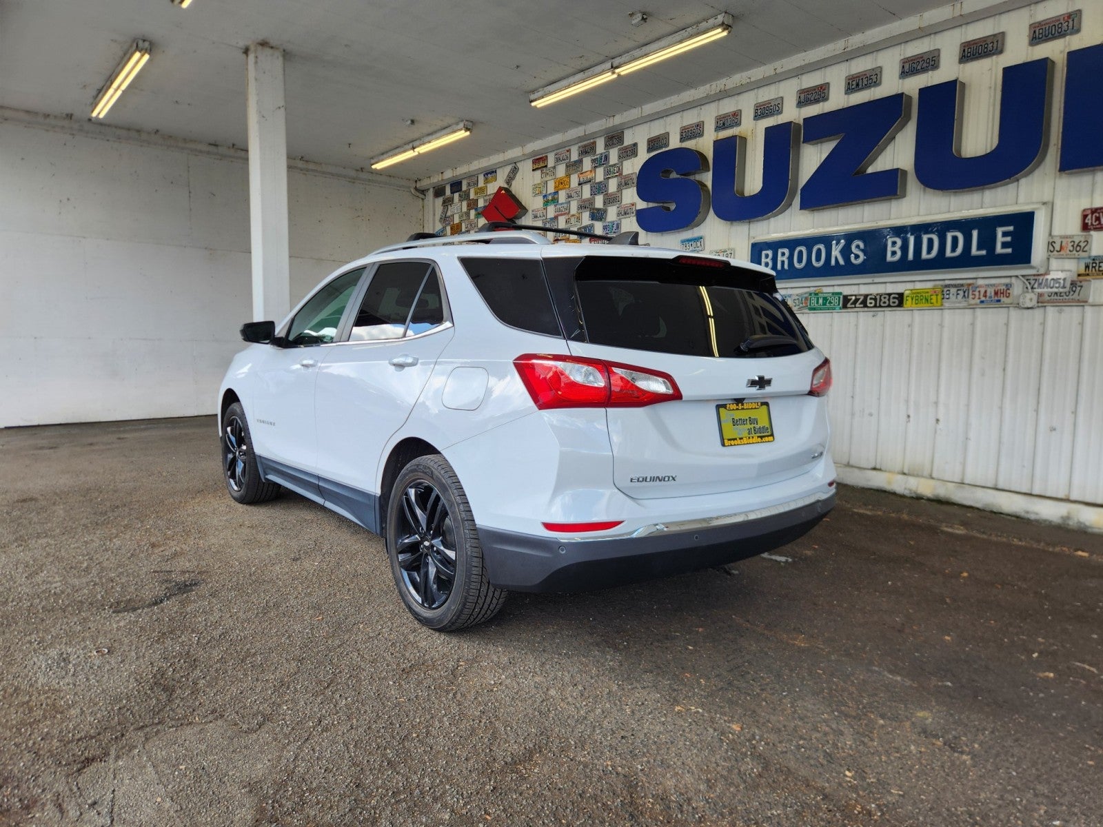 2021 Chevrolet Equinox LT