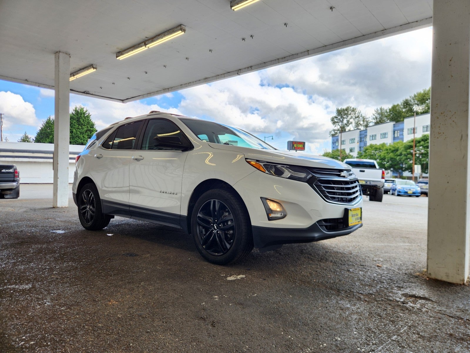 2021 Chevrolet Equinox LT