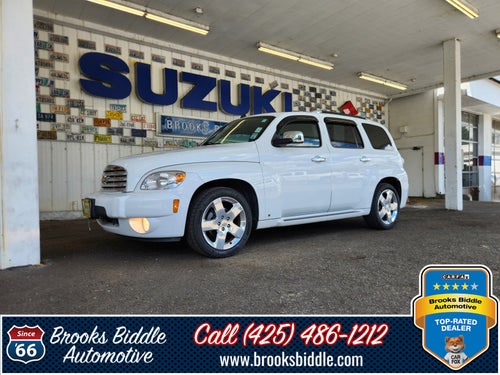 2008 Chevrolet HHR LT