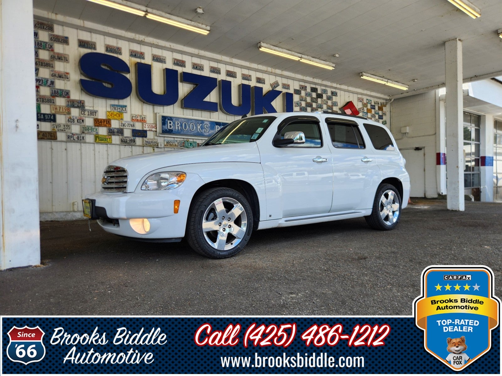 2008 Chevrolet HHR LT
