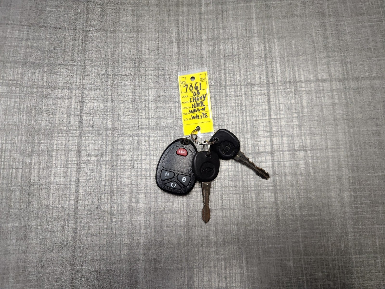 2008 Chevrolet HHR LT