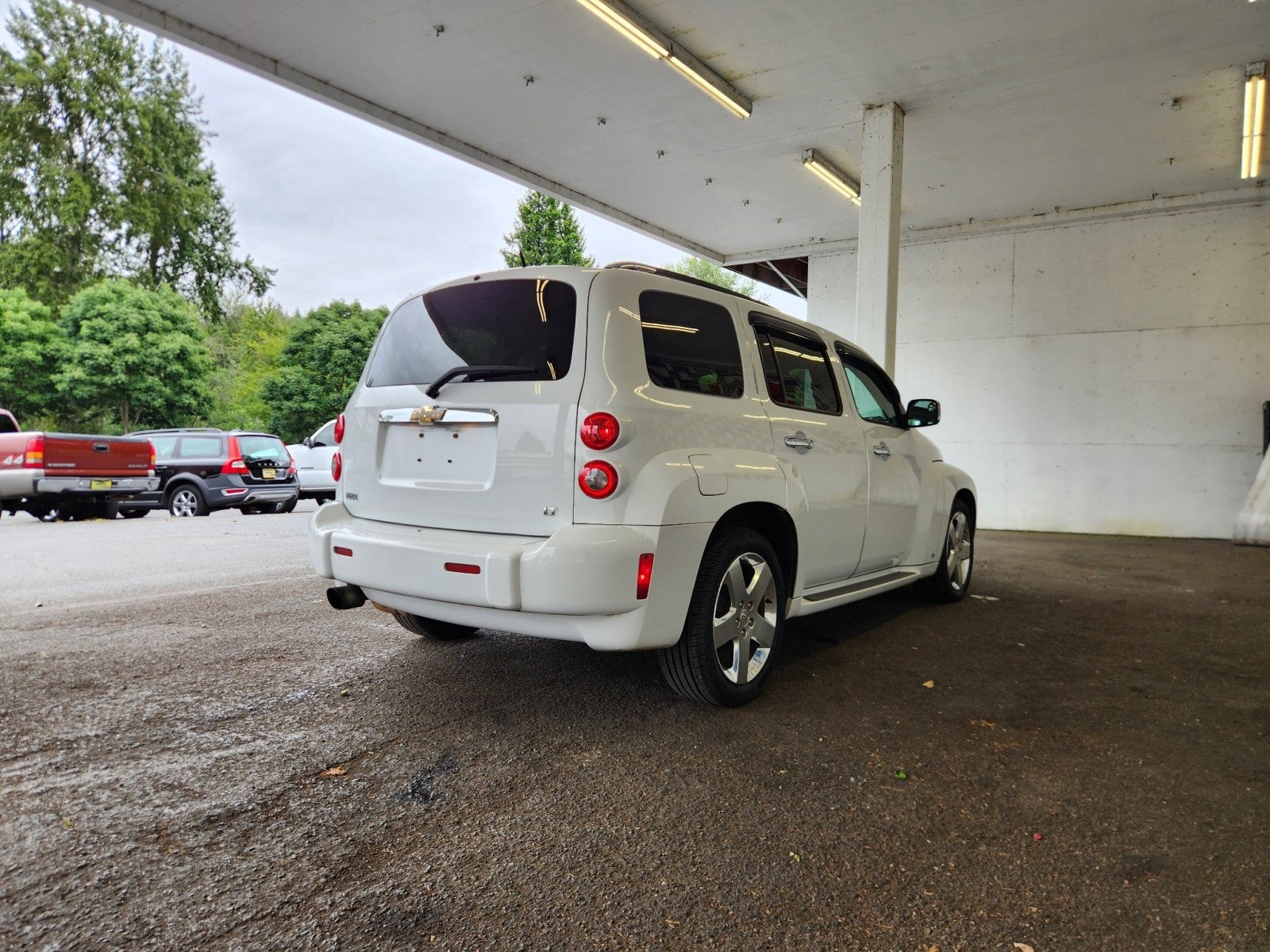 2008 Chevrolet HHR LT