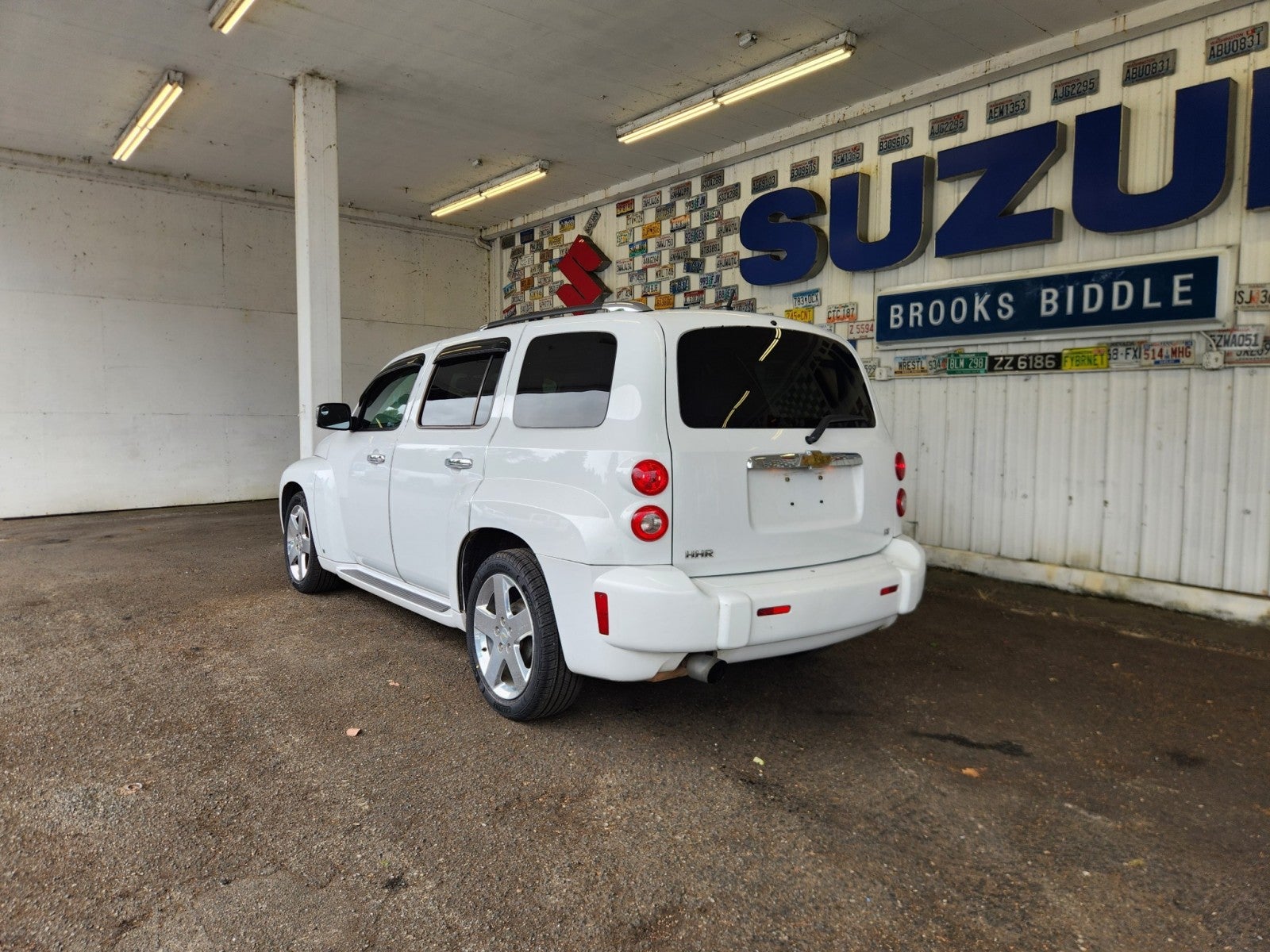 2008 Chevrolet HHR LT