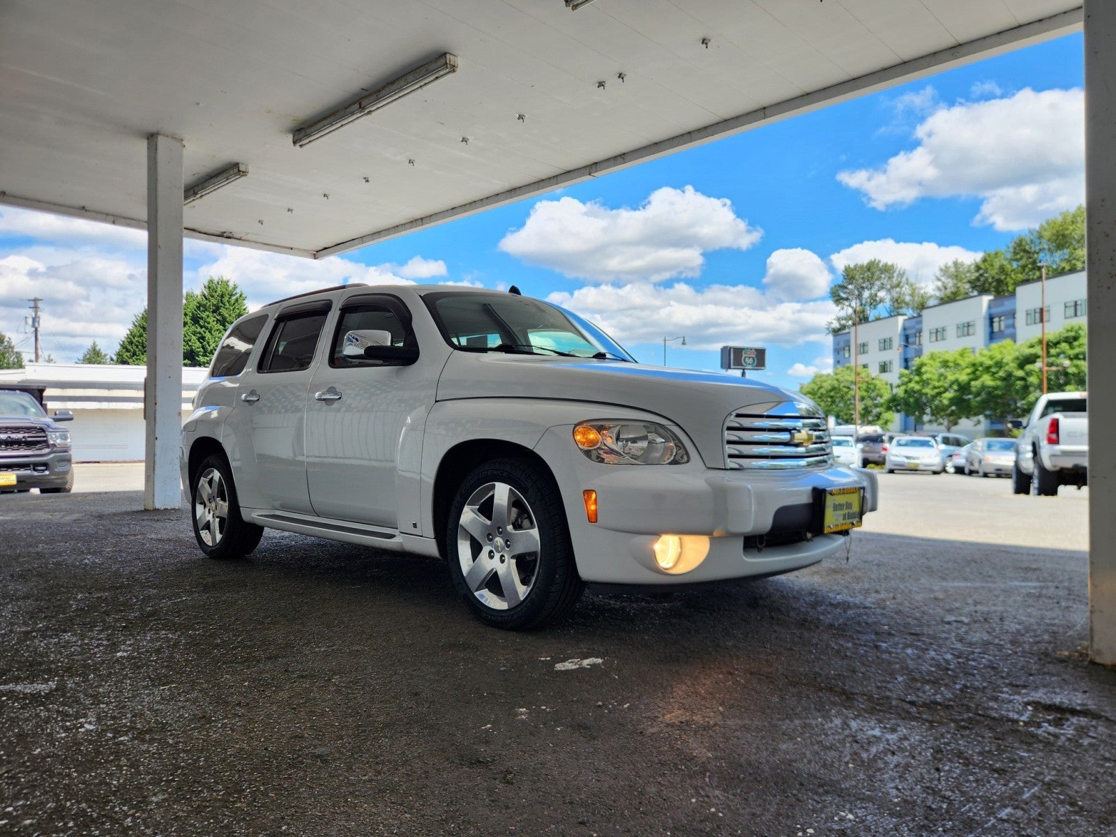 2008 Chevrolet HHR LT