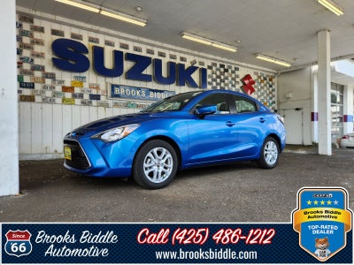 2017 Toyota Yaris iA Auto (Natl)