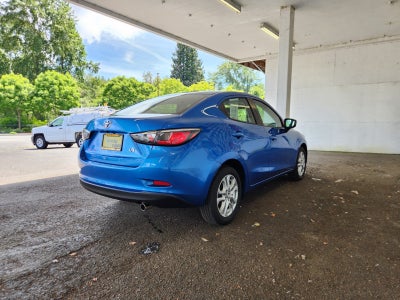 2017 Toyota Yaris iA Auto (Natl)