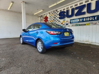 2017 Toyota Yaris iA Auto (Natl)