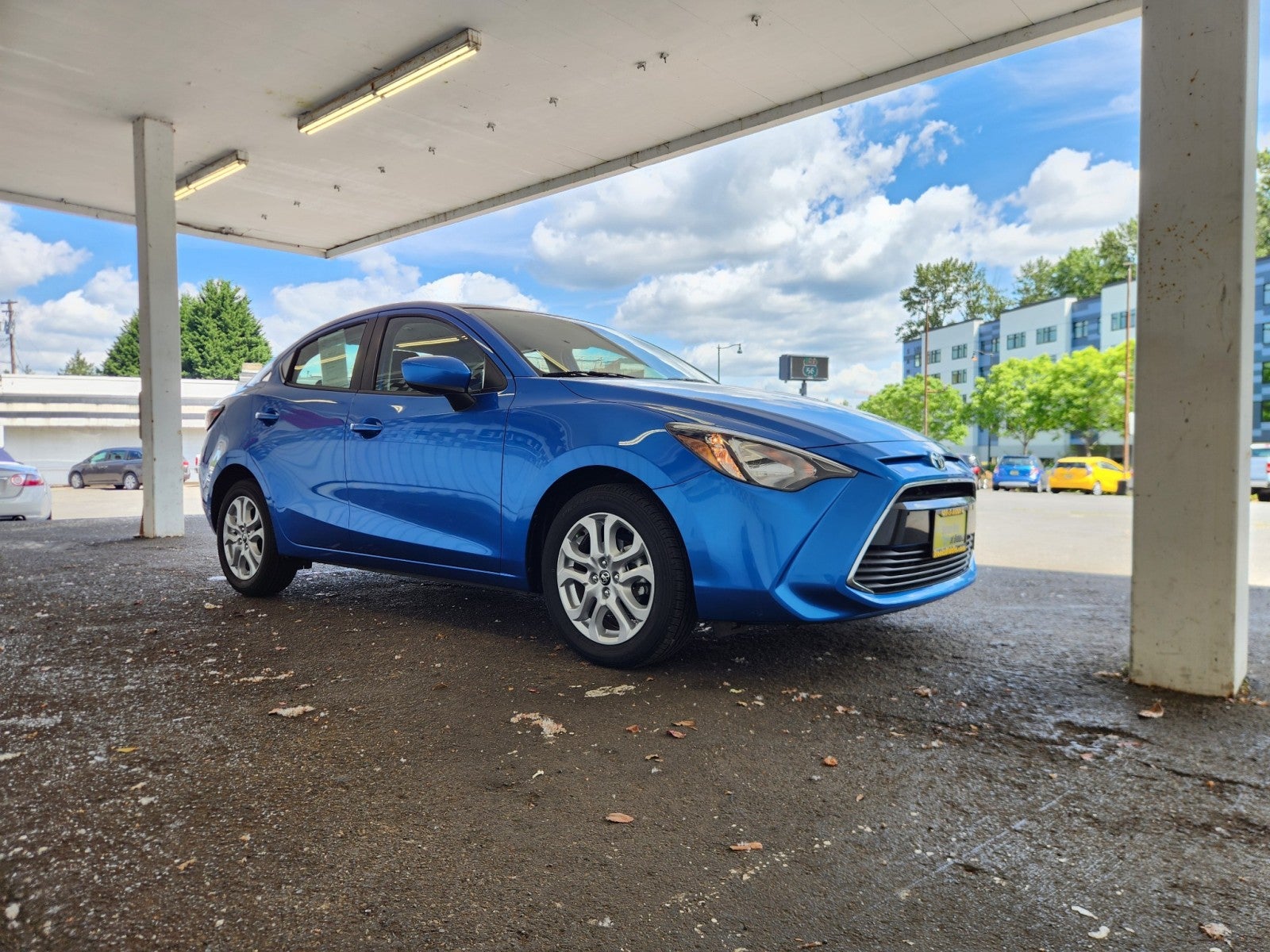 2017 Toyota Yaris iA Auto (Natl)