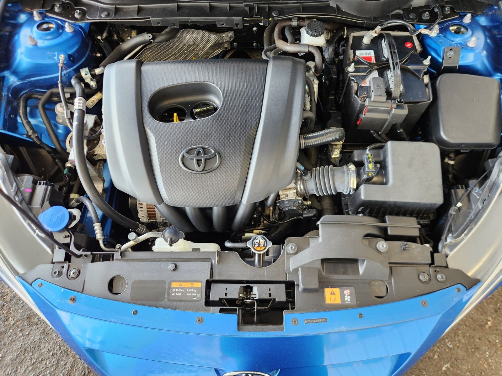 2017 Toyota Yaris iA Auto (Natl)