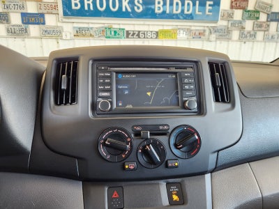 2015 Chevrolet City Express Cargo Van LT
