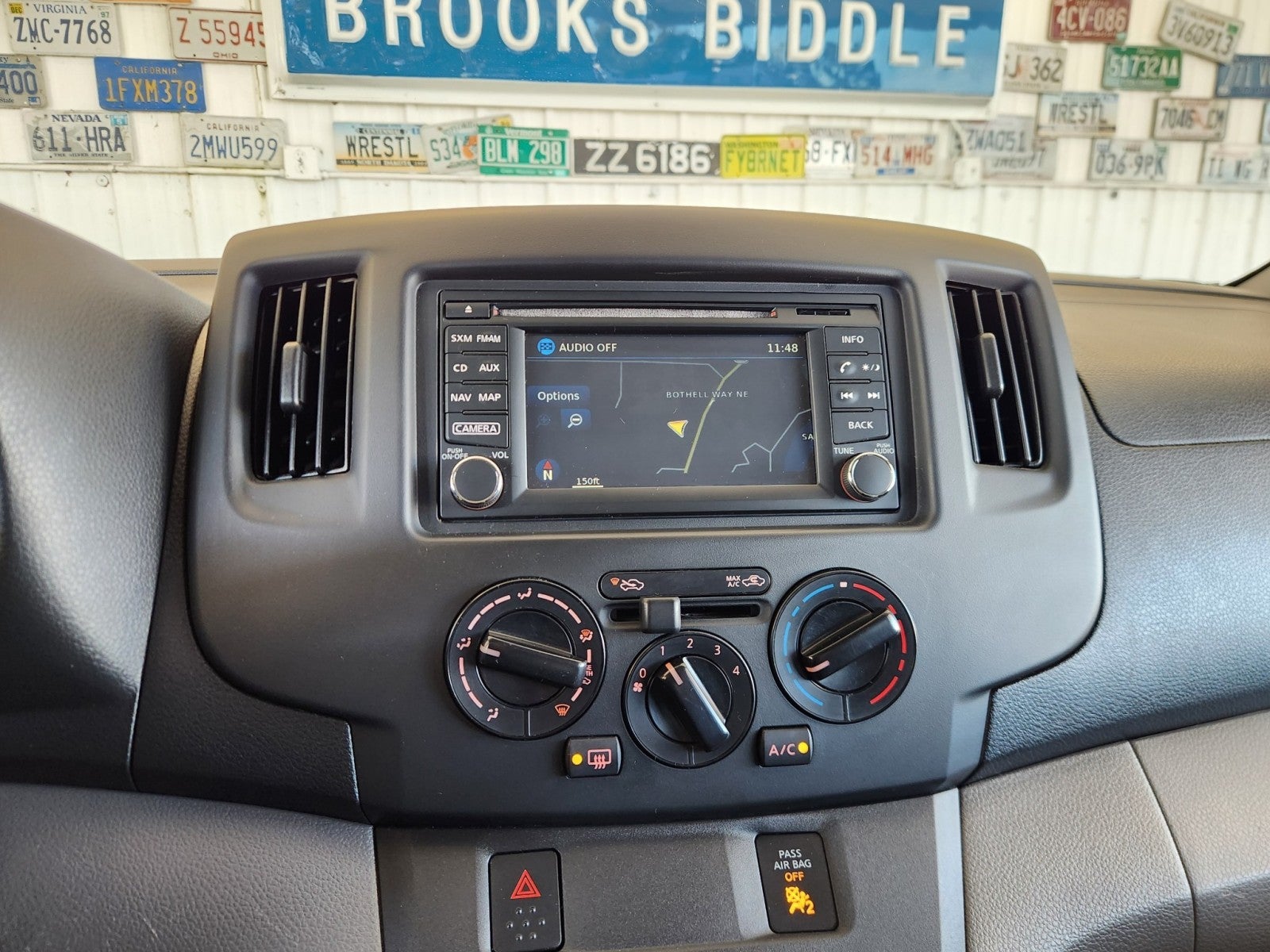 2015 Chevrolet City Express Cargo Van LT