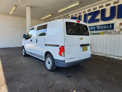 2015 Chevrolet City Express Cargo Van LT
