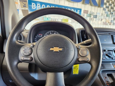 2015 Chevrolet City Express Cargo Van LT