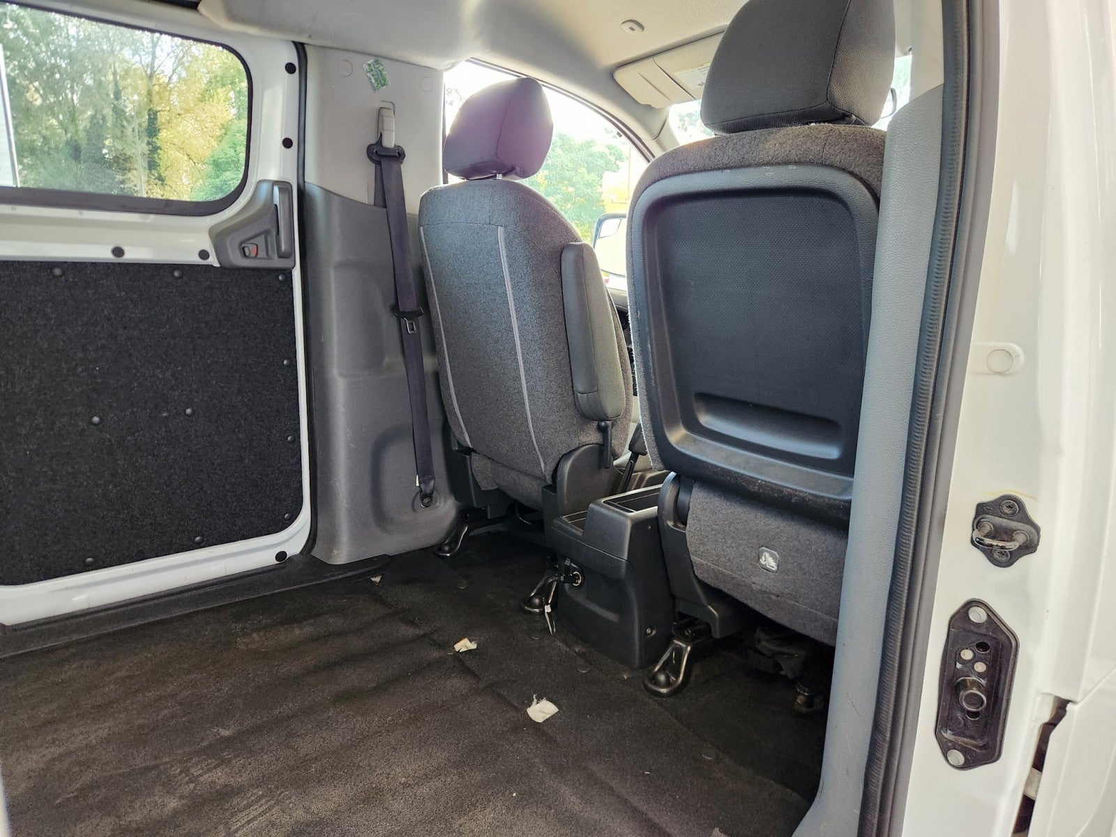 2015 Chevrolet City Express Cargo Van LT