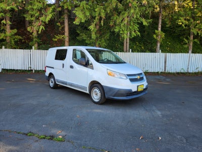 2015 Chevrolet City Express Cargo Van LT