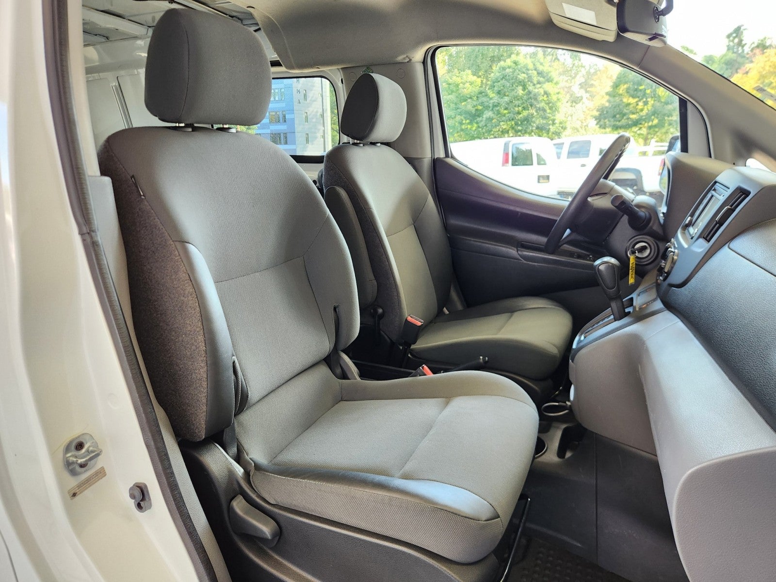 2015 Chevrolet City Express Cargo Van LT