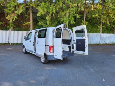 2015 Chevrolet City Express Cargo Van LT