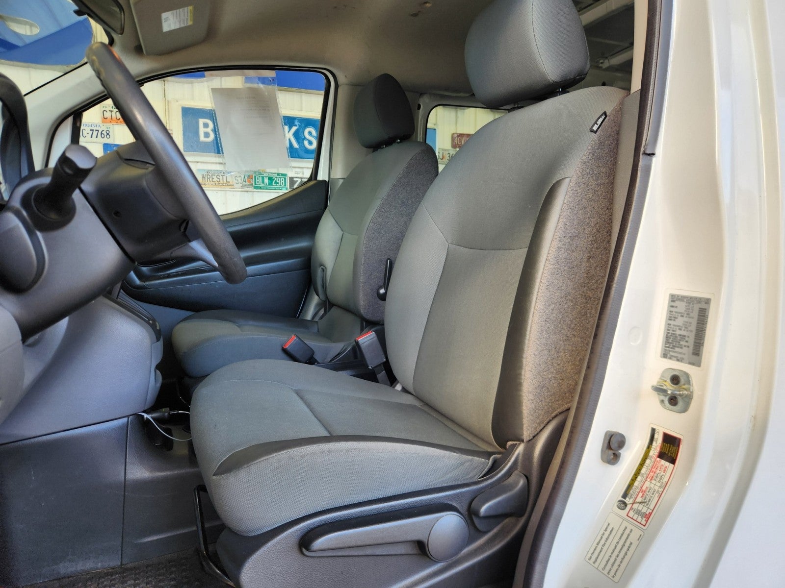 2015 Chevrolet City Express Cargo Van LT