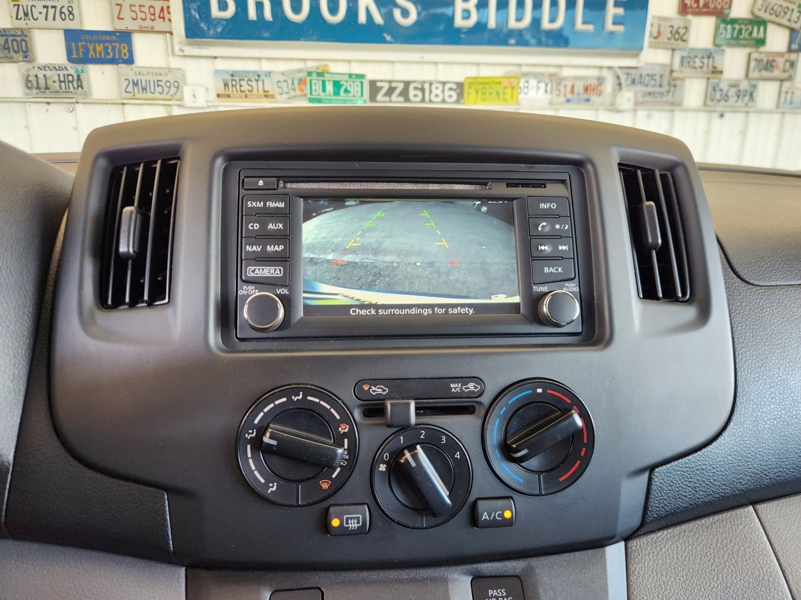 2015 Chevrolet City Express Cargo Van LT