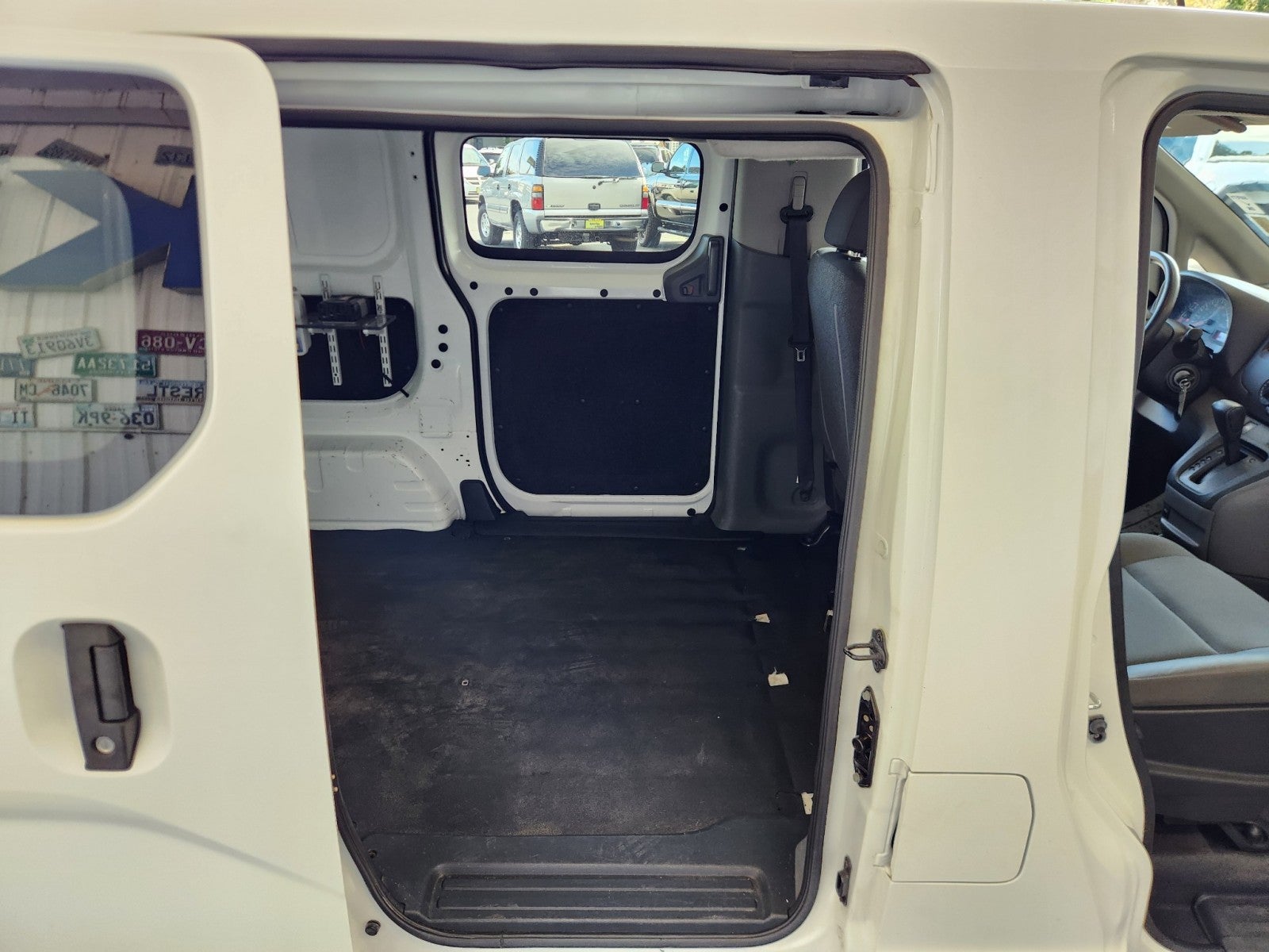 2015 Chevrolet City Express Cargo Van LT