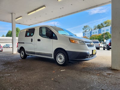 2015 Chevrolet City Express Cargo Van LT