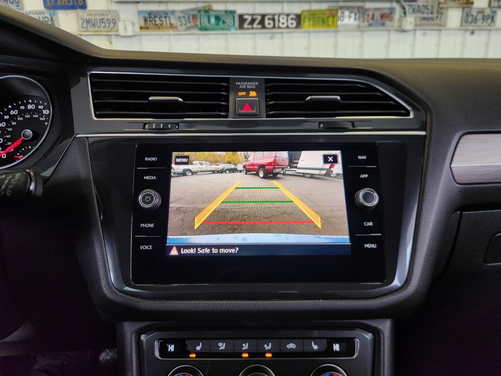 2018 Volkswagen Tiguan 2.0T SEL 4MOTION