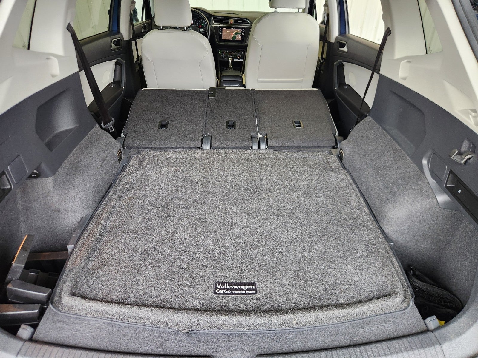 2018 Volkswagen Tiguan 2.0T SEL 4MOTION