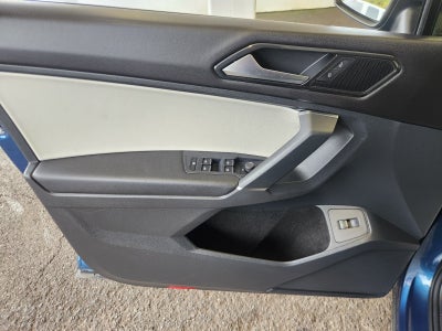 2018 Volkswagen Tiguan 2.0T SEL 4MOTION