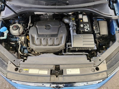 2018 Volkswagen Tiguan 2.0T SEL 4MOTION