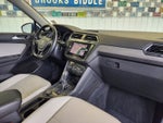 2018 Volkswagen Tiguan 2.0T SEL 4MOTION