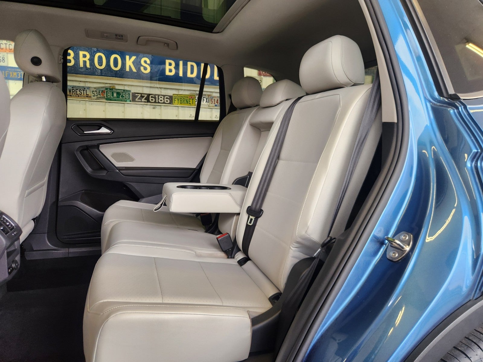 2018 Volkswagen Tiguan 2.0T SEL 4MOTION