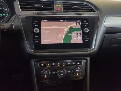 2018 Volkswagen Tiguan 2.0T SEL 4MOTION