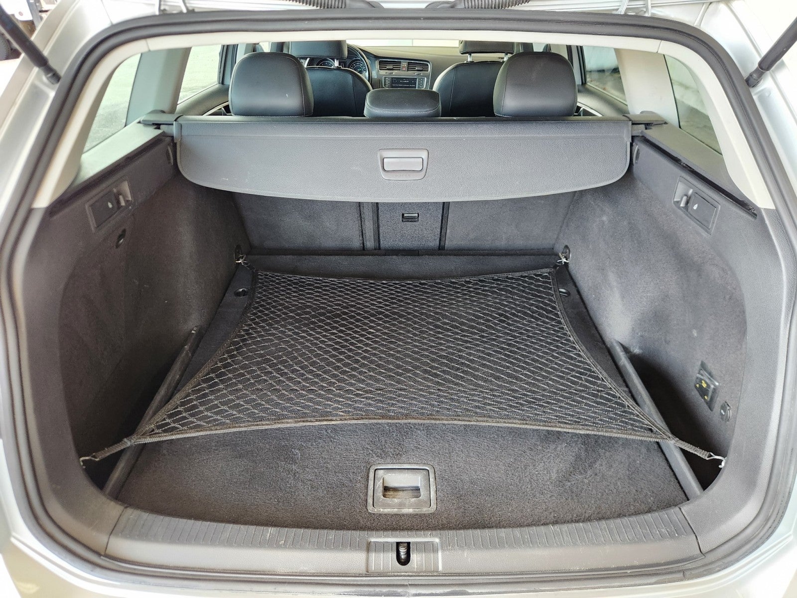 2017 Volkswagen Golf Alltrack TSI SEL