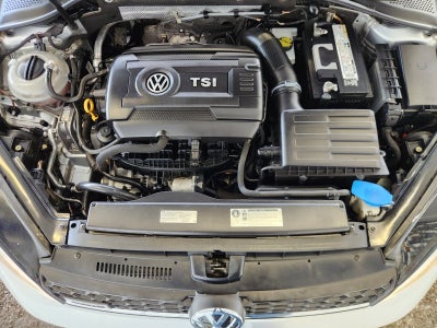 2017 Volkswagen Golf Alltrack TSI SEL
