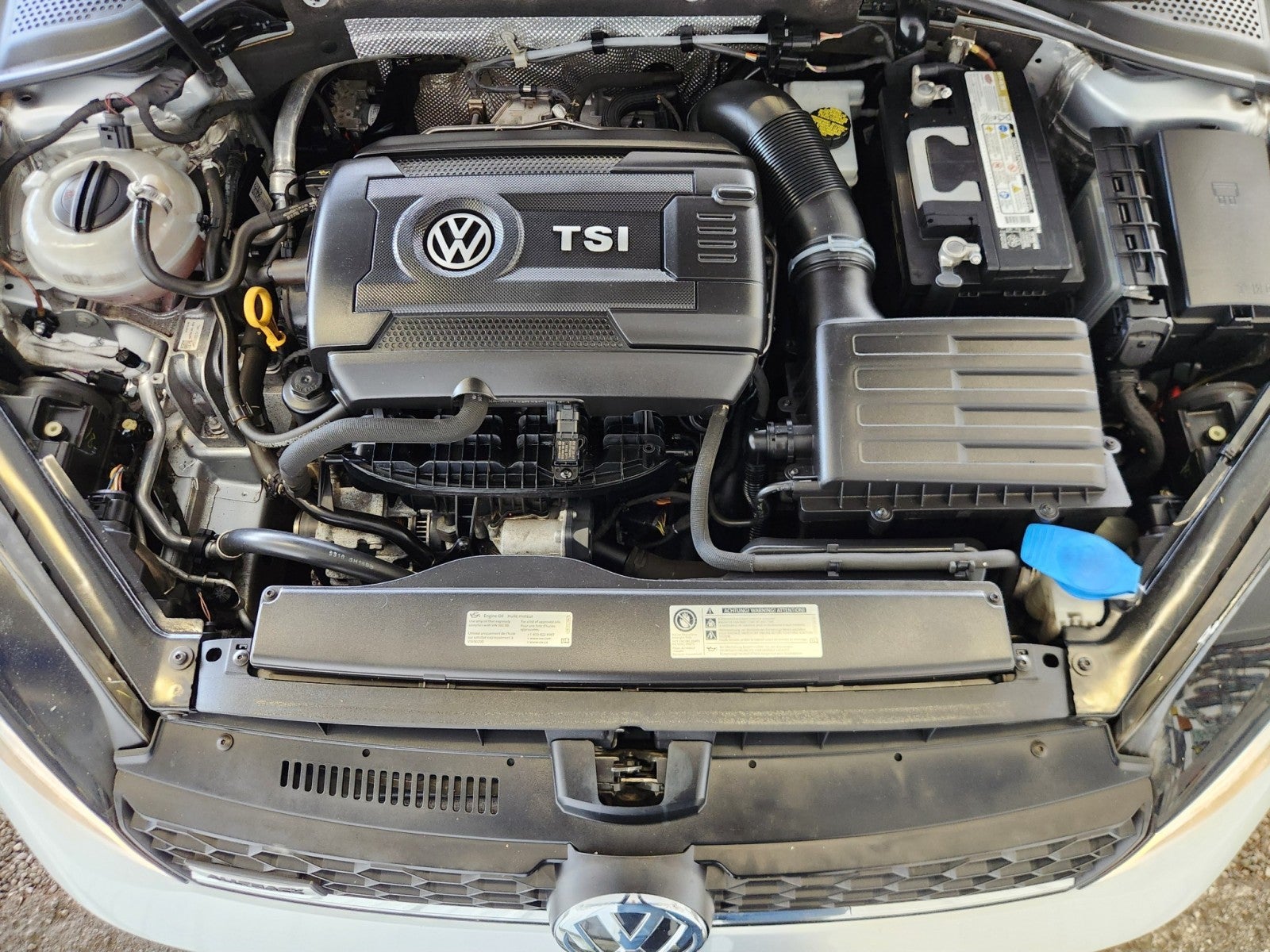 2017 Volkswagen Golf Alltrack TSI SEL