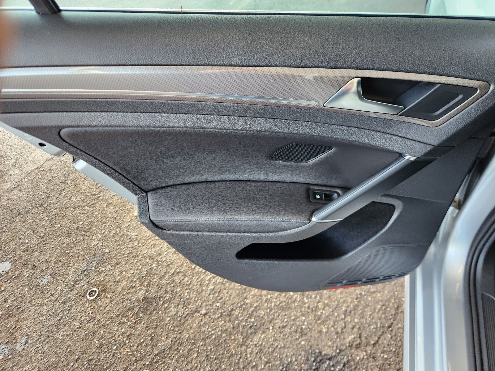 2017 Volkswagen Golf Alltrack TSI SEL