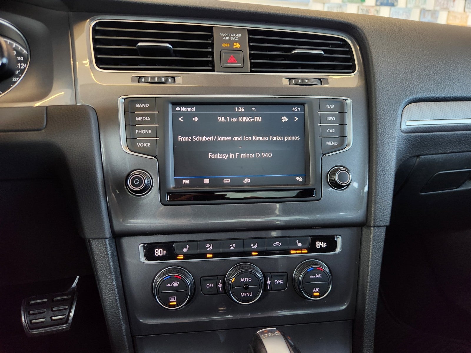 2017 Volkswagen Golf Alltrack TSI SEL