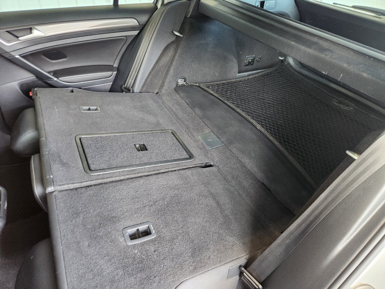 2017 Volkswagen Golf Alltrack TSI SEL