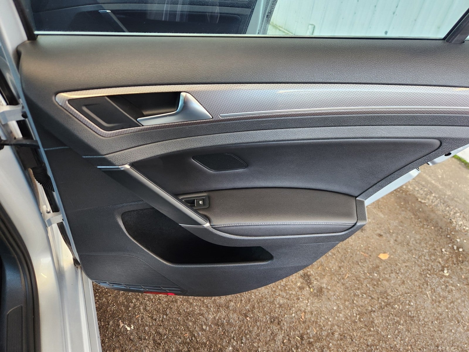 2017 Volkswagen Golf Alltrack TSI SEL