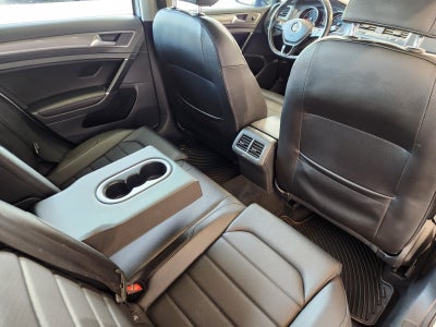 2017 Volkswagen Golf Alltrack TSI SEL