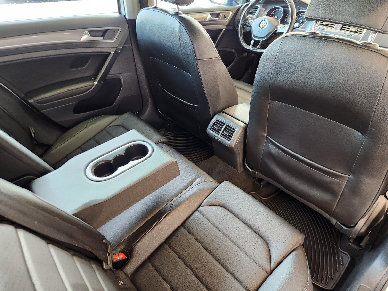 2017 Volkswagen Golf Alltrack TSI SEL