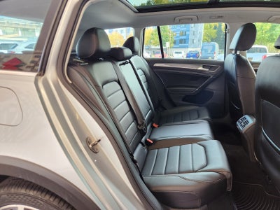 2017 Volkswagen Golf Alltrack TSI SEL