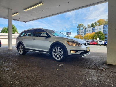 2017 Volkswagen Golf Alltrack TSI SEL