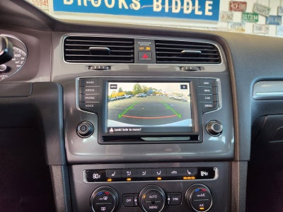 2017 Volkswagen Golf Alltrack TSI SEL