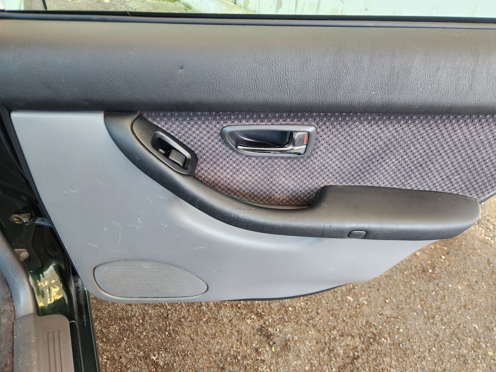 2003 Subaru Legacy Sedan L