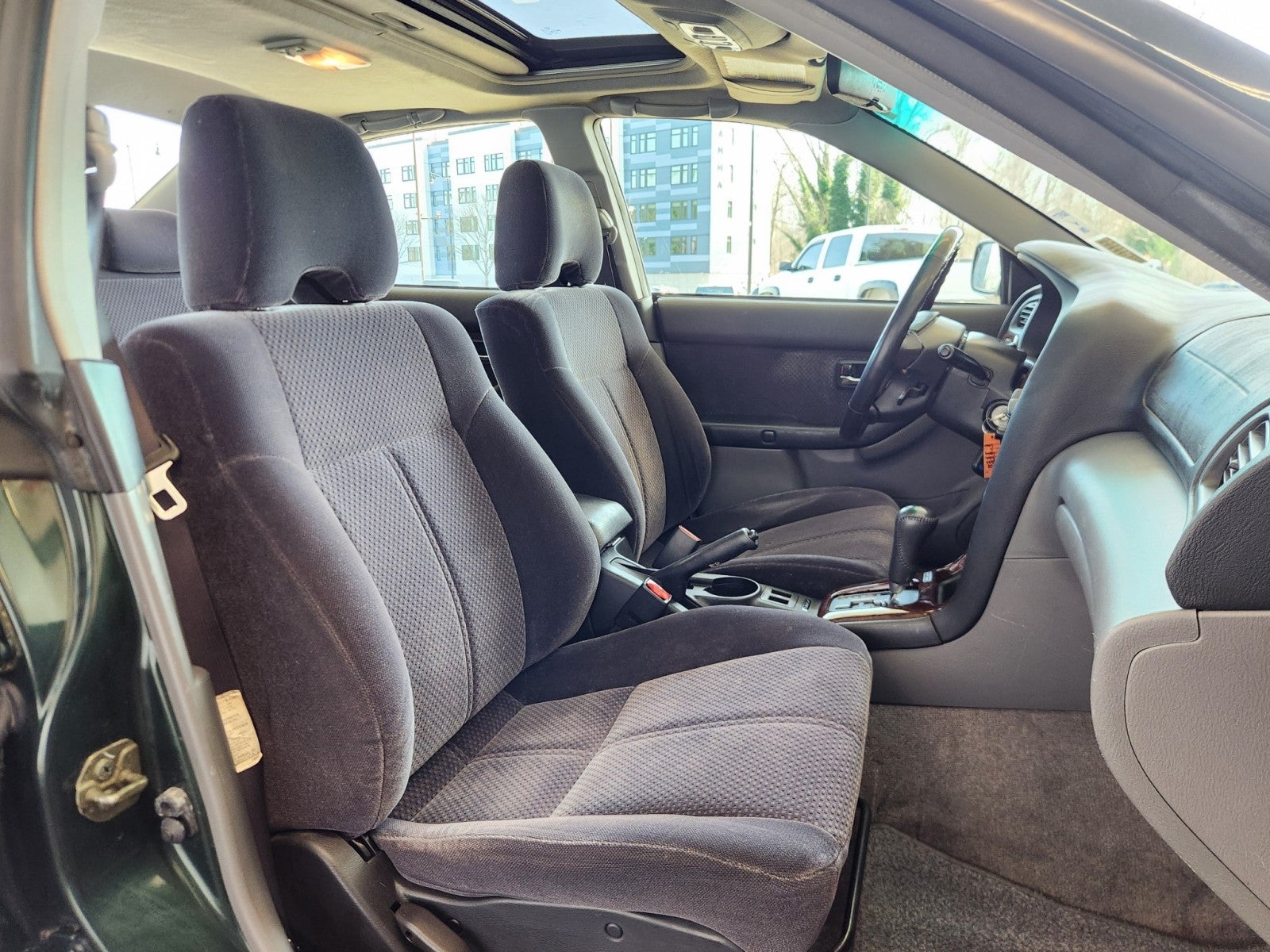 2003 Subaru Legacy Sedan L