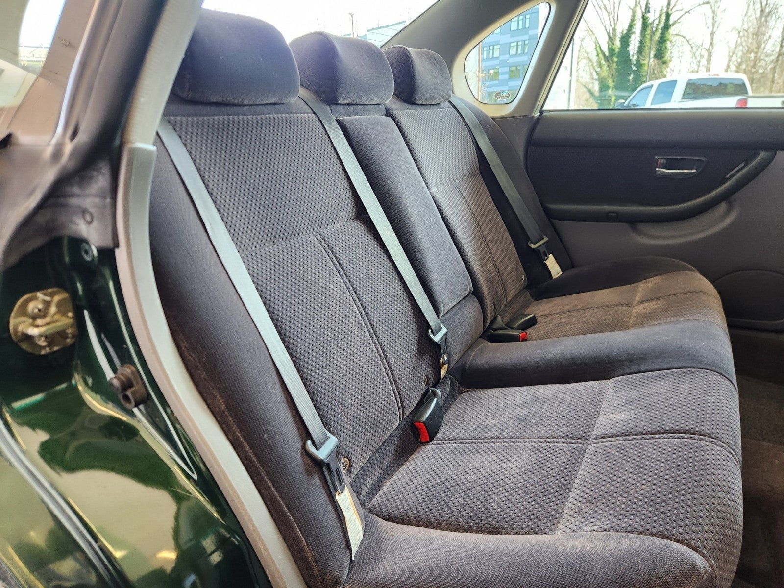 2003 Subaru Legacy Sedan L