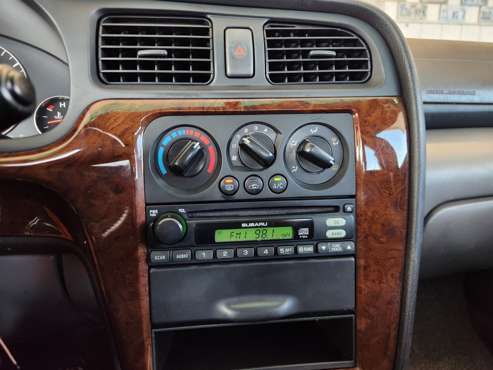 2003 Subaru Legacy Sedan L