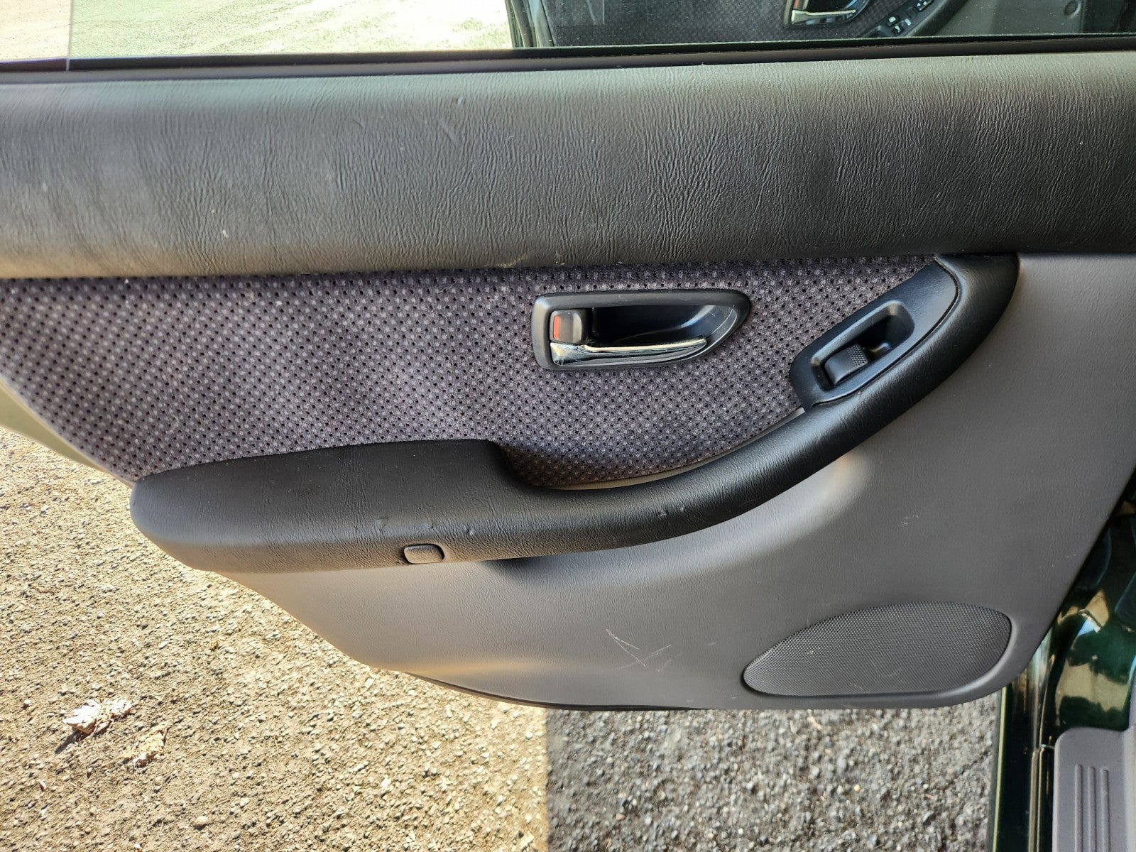 2003 Subaru Legacy Sedan L